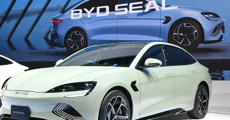 বৈদ্যুতিক যান